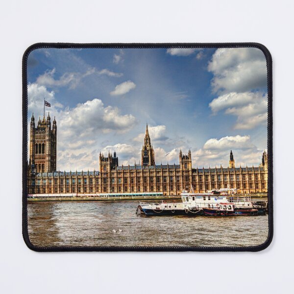 Item preview, Boating past Palace of Westminster designed and sold by Blackadder Photography.