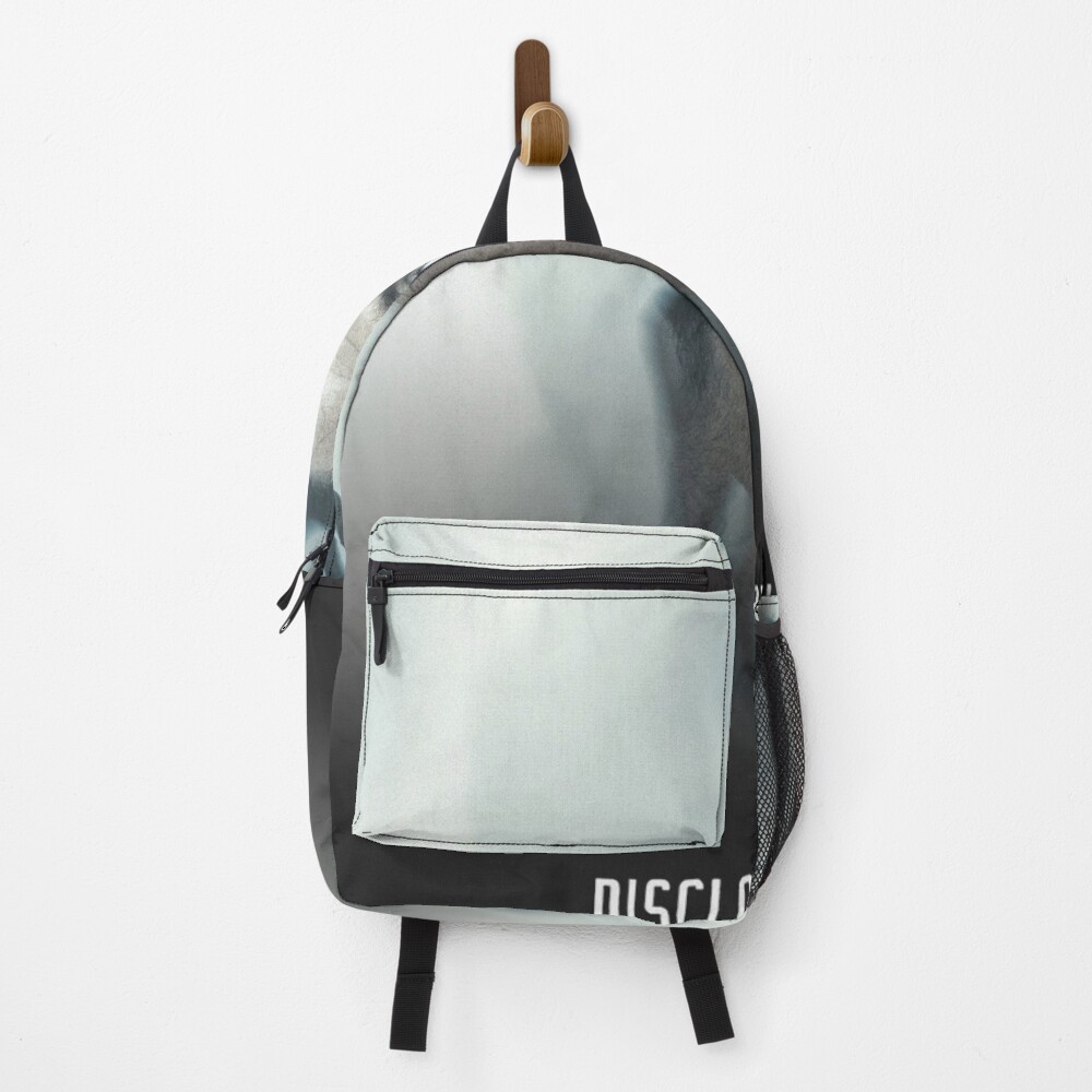 Vista previa del artículo con la obra «Mochila», diseñado y vendido por JuroTopic.