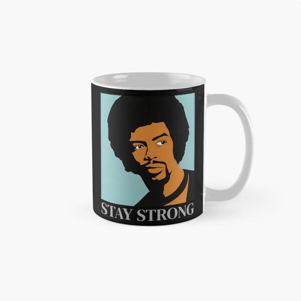 Item preview, Retro Graphic Portrait Afro Man Stylized Art designed and sold by PlanetSerpo.