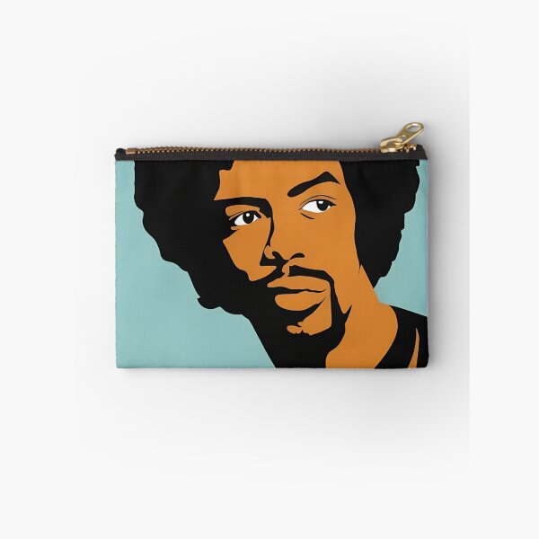 Item preview, Retro Graphic Portrait Afro Man Stylized Art designed and sold by PlanetSerpo.