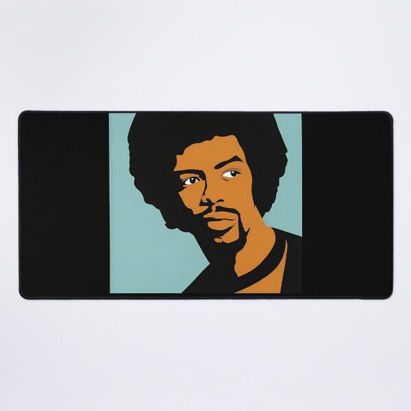 Item preview, Retro Graphic Portrait Afro Man Stylized Art designed and sold by PlanetSerpo.