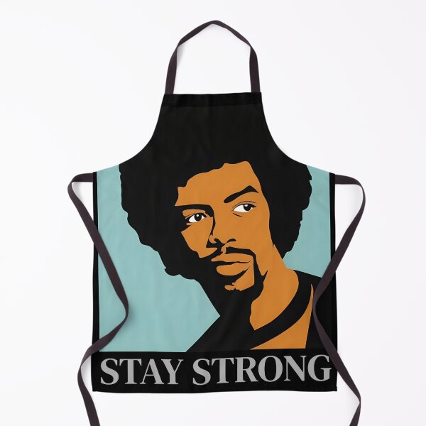 Item preview, Retro Graphic Portrait Afro Man Stylized Art designed and sold by PlanetSerpo.