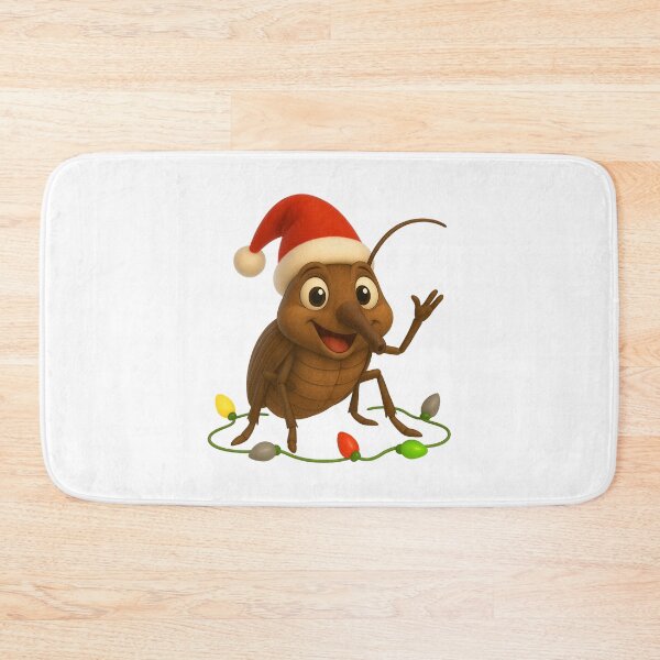 Item preview, Christmas Nut Weevil designed and sold by Sillytoe.