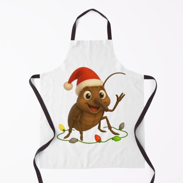 Item preview, Christmas Nut Weevil designed and sold by Sillytoe.
