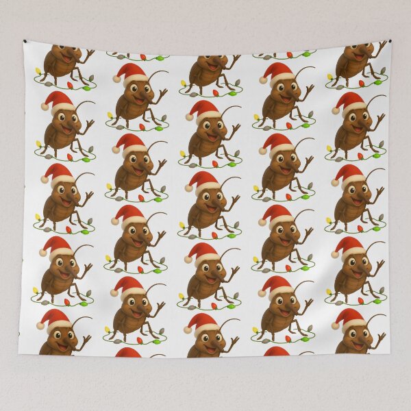 Item preview, Christmas Nut Weevil designed and sold by Sillytoe.