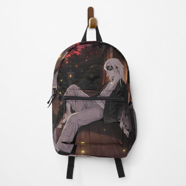 Item preview, Tengen Uzui Demon Slayer Firefly Veranda Evening designed and sold by mildaclairmo.