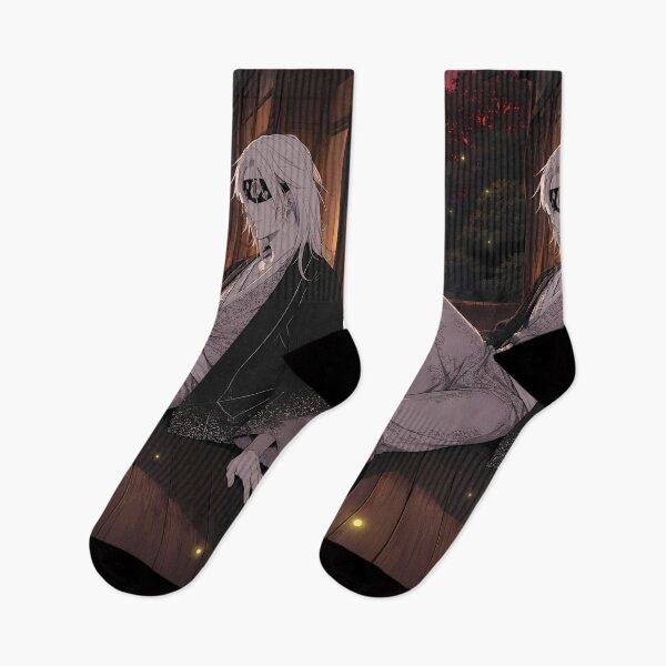 Item preview, Tengen Uzui Demon Slayer Firefly Veranda Evening designed and sold by mildaclairmo.