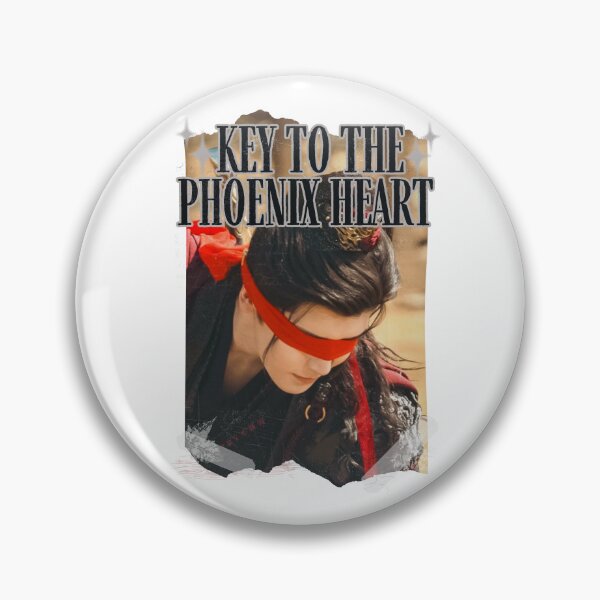 Item preview, Key to the Phoenix Heartt Hou Minghao Ai Mi Chinese Drama Cdrama China Wuxia Historical Entertainment Collage Digital Art PortraitJapanese Drama Actor designed and sold by AJUNICE STUDIO.