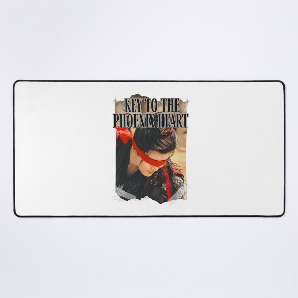 Item preview, Key to the Phoenix Heartt Hou Minghao Ai Mi Chinese Drama Cdrama China Wuxia Historical Entertainment Collage Digital Art PortraitJapanese Drama Actor designed and sold by AJUNICE STUDIO.