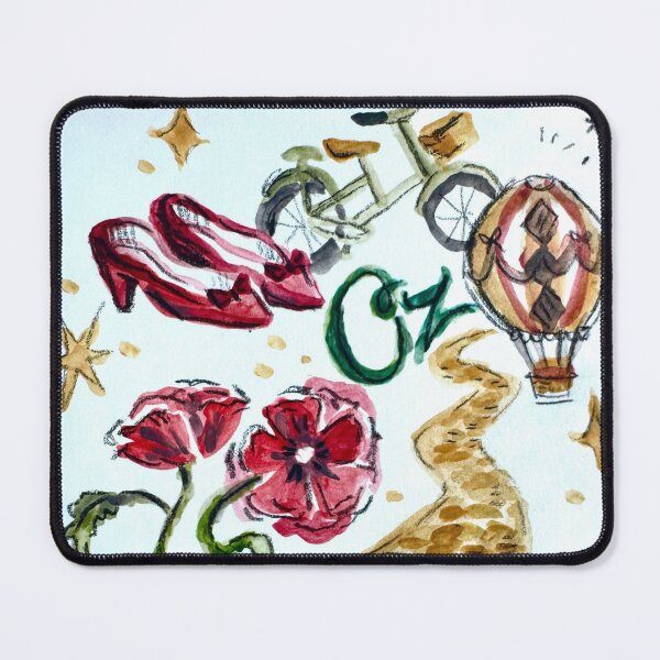 Item preview, Wizard of Oz designed and sold by pacepaintings.