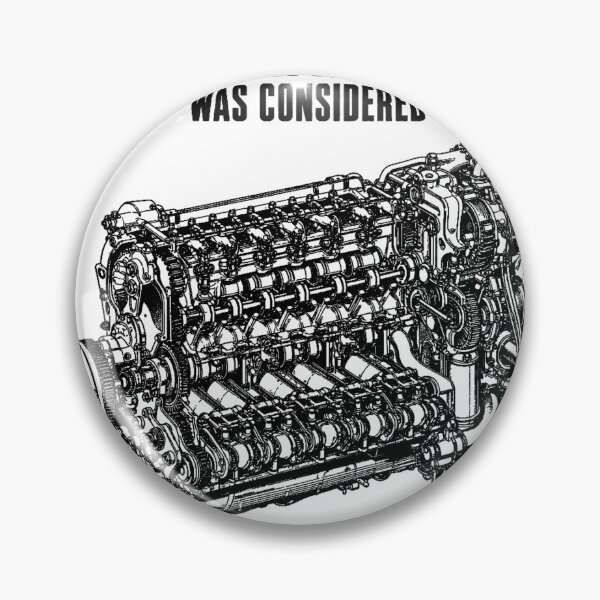 Item preview, Napier Sabre: A SIMPLE SOLUTION WAS CONSIDERED designed and sold by Robs Stuff.