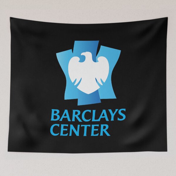 Item preview, Fun Childlike Barclays Center bDrawing Style designed and sold by Heerwhiteshirt.