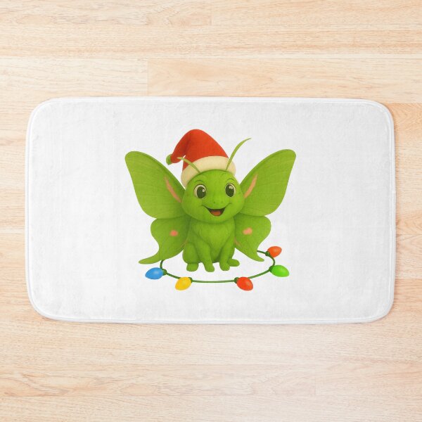 Item preview, Christmas Oleander Hawk Moth designed and sold by Sillytoe.