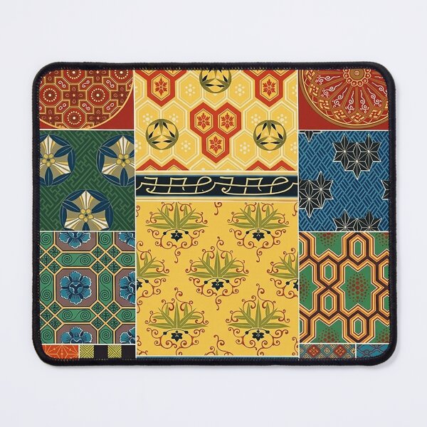 Item preview, Chinois - Japonais (Chinese & Japanese Ornaments) designed and sold by The Ravens Ballad.