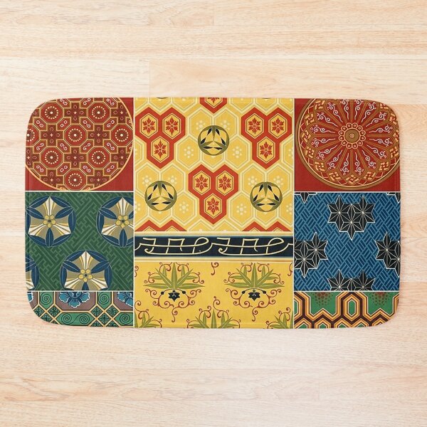 Item preview, Chinois - Japonais (Chinese & Japanese Ornaments) designed and sold by The Ravens Ballad.