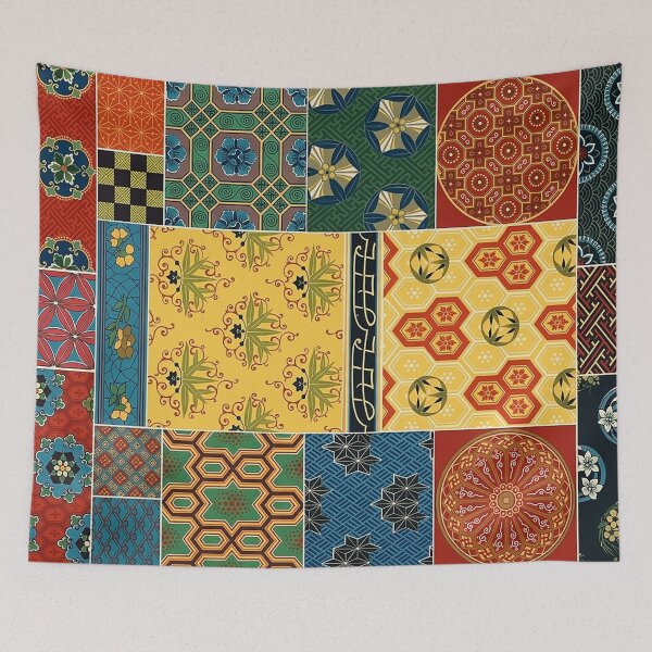 Item preview, Chinois - Japonais (Chinese & Japanese Ornaments) designed and sold by The Ravens Ballad.