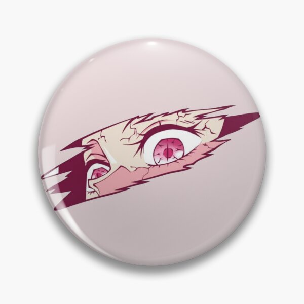 Item preview, Blood Burst Flame — Nezuko Kamado Eyes designed and sold by TheStickLab.