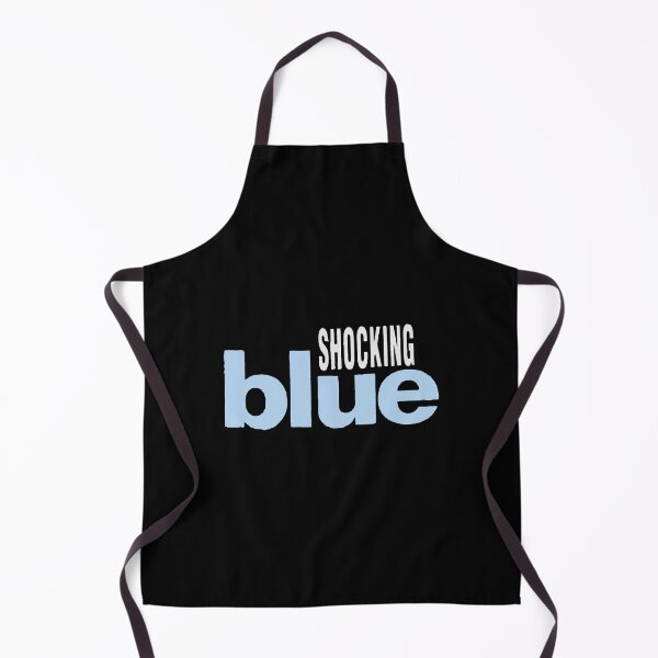 Item preview, Never Shocking Blue Band Stop Practicing designed and sold by haviestetica.