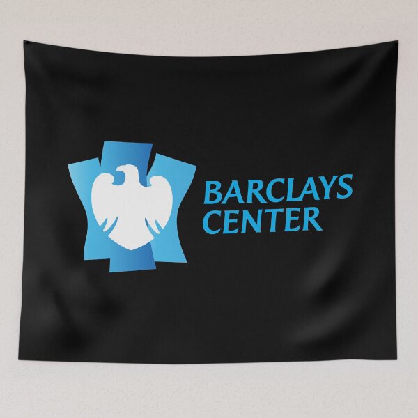 Item preview, Clean Basic Barclays Center aTypography Layout designed and sold by Heerwhiteshirt.