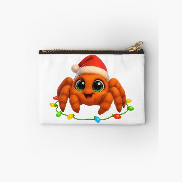 Item preview, Christmas Orange Baboon Tarantula designed and sold by Sillytoe.