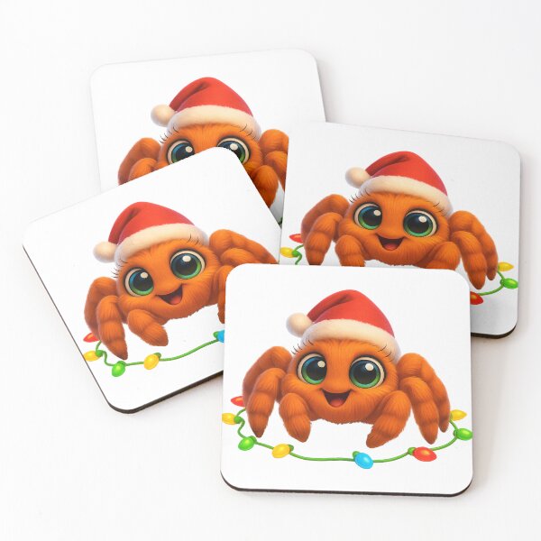Item preview, Christmas Orange Baboon Tarantula designed and sold by Sillytoe.