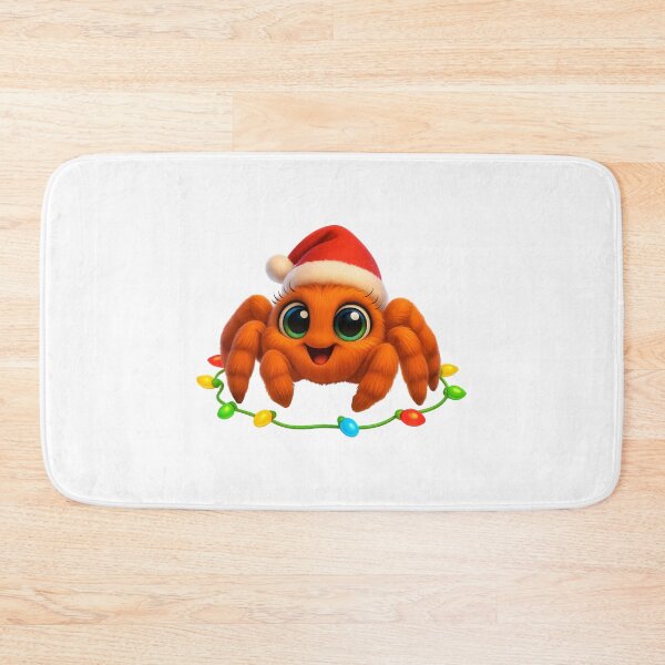 Item preview, Christmas Orange Baboon Tarantula designed and sold by Sillytoe.