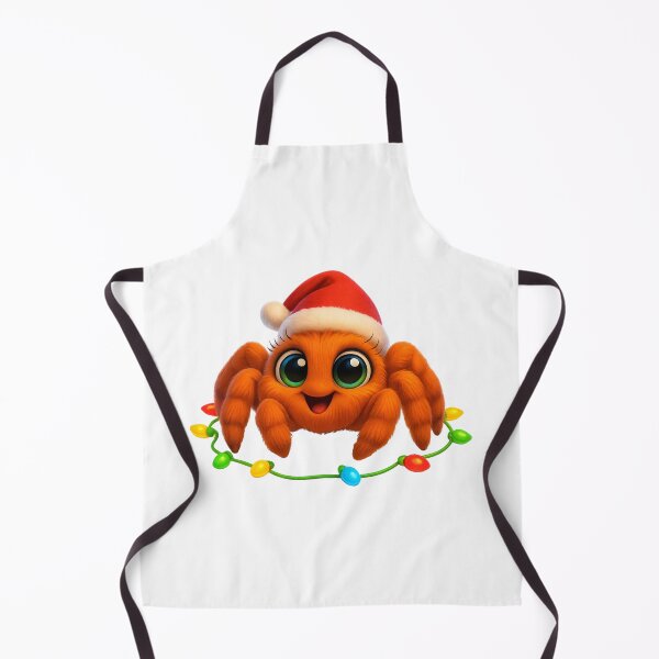Item preview, Christmas Orange Baboon Tarantula designed and sold by Sillytoe.