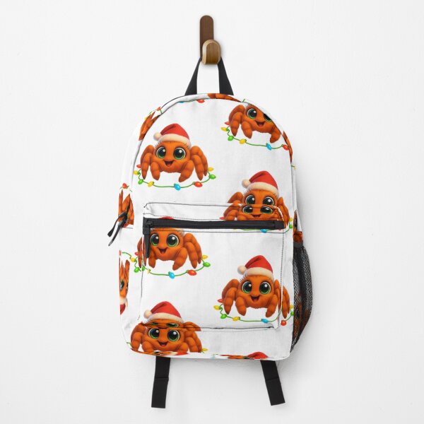 Item preview, Christmas Orange Baboon Tarantula designed and sold by Sillytoe.