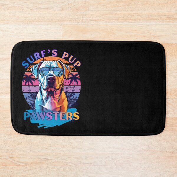 Item preview, Surf's Pup Pawsters designed and sold by Eranthe Bernardo.