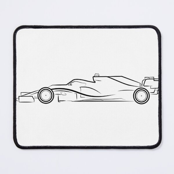 Item preview, Simple aerodynamic design f1 2020 designed and sold by Encared.