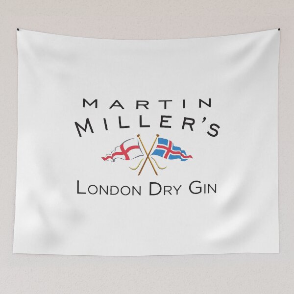 Item preview, Practice Martin Miller's Gin aImproves Skills designed and sold by haviestetica.