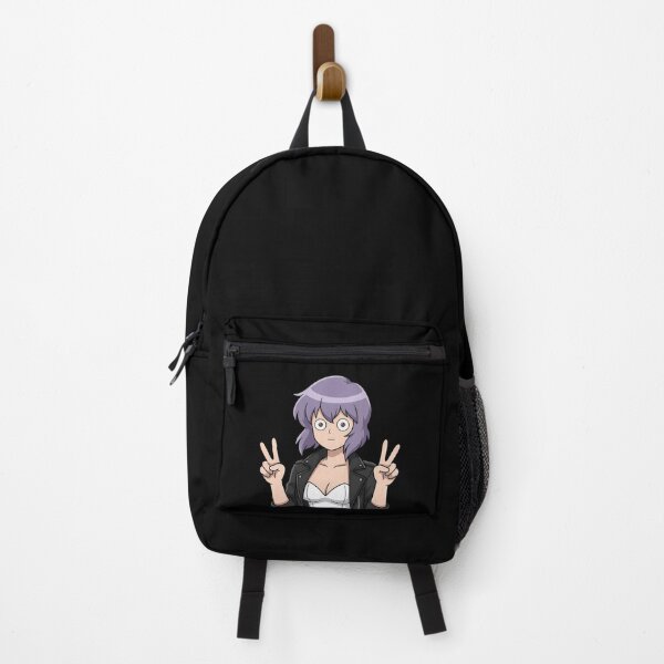 Item preview, Motoko Kusanagi Ghost in the Shell Leather Peace designed and sold by earlobejerk.