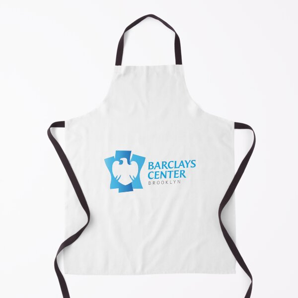 Item preview, Colorful Barclays Center Naive Art Poster designed and sold by Heerwhiteshirt.