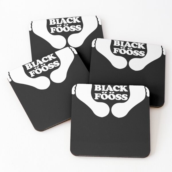Item preview, BlÃ¤ck FÃ¶Ã¶ss - fÃ¶Ã¶ssbook designed and sold by Japaneseartpx.