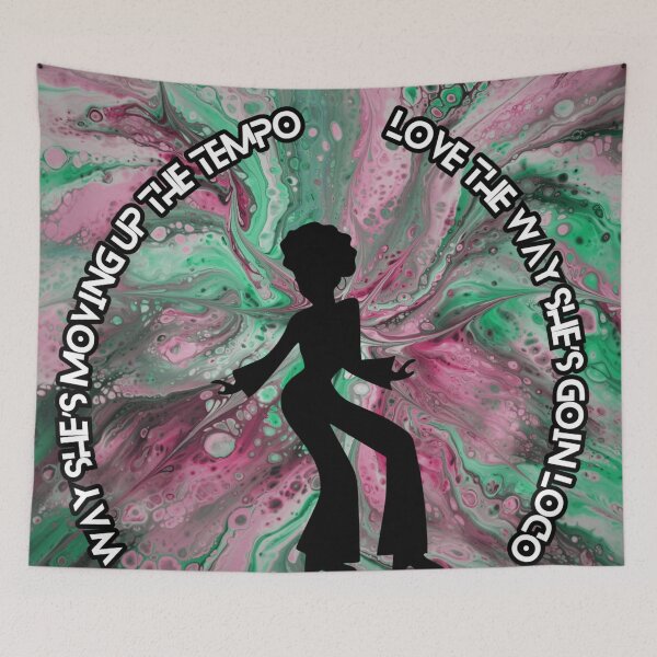 Item preview, Bad (Ateez) designed and sold by The Rose Garden.
