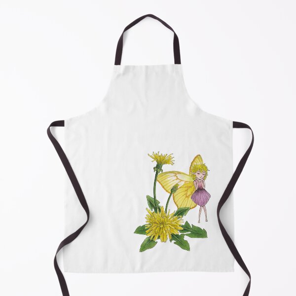 Item preview, May 3rd birthday flower Dandelion Fairy designed and sold by 366birthflower.