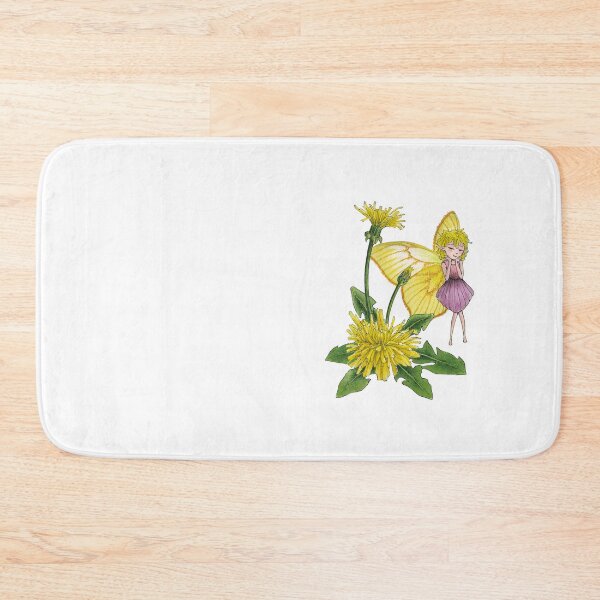 Item preview, May 3rd birthday flower Dandelion Fairy designed and sold by 366birthflower.