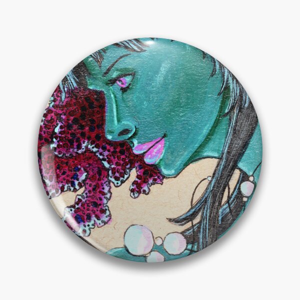 Item preview, Sea Witch Sideview designed and sold by TheMuseMirage.