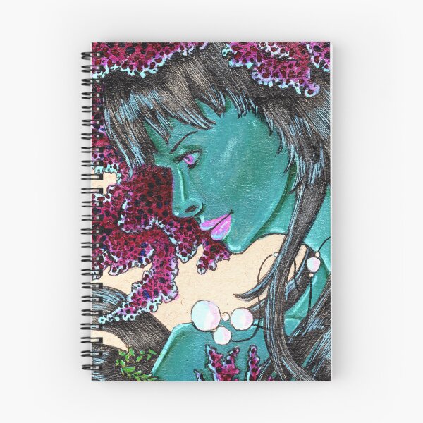 Item preview, Sea Witch Sideview designed and sold by TheMuseMirage.