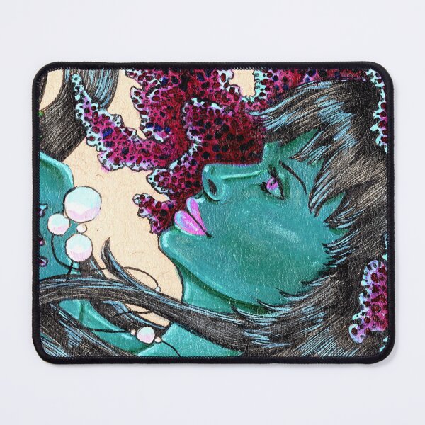 Item preview, Sea Witch Sideview designed and sold by TheMuseMirage.