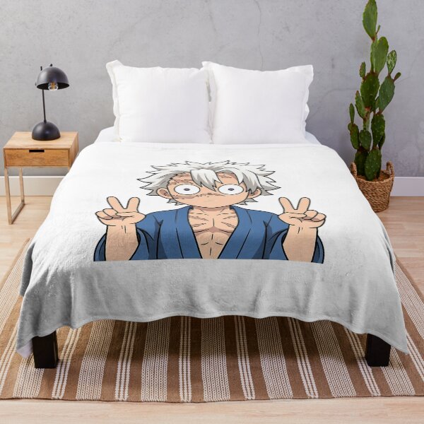Item preview, Sanemi Shinazugawa Demon Slayer Funny Peace Pose Anime designed and sold by earlobejerk.