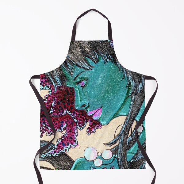 Item preview, Sea Witch Sideview designed and sold by TheMuseMirage.