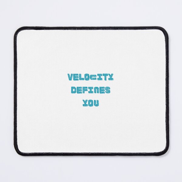 Item preview, Velocity related design  designed and sold by Physics Geek Store .