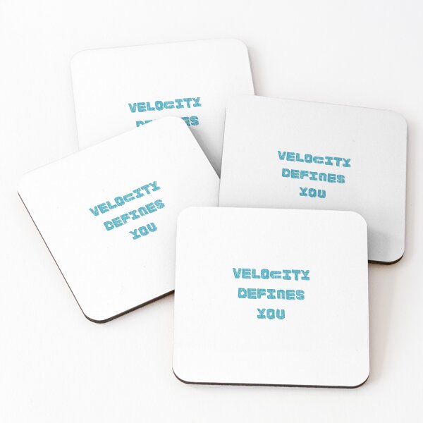 Item preview, Velocity related design  designed and sold by Physics Geek Store .