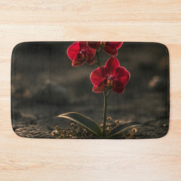 Item preview, Spellbinding Red Orchid designed and sold by scicilysimonee.