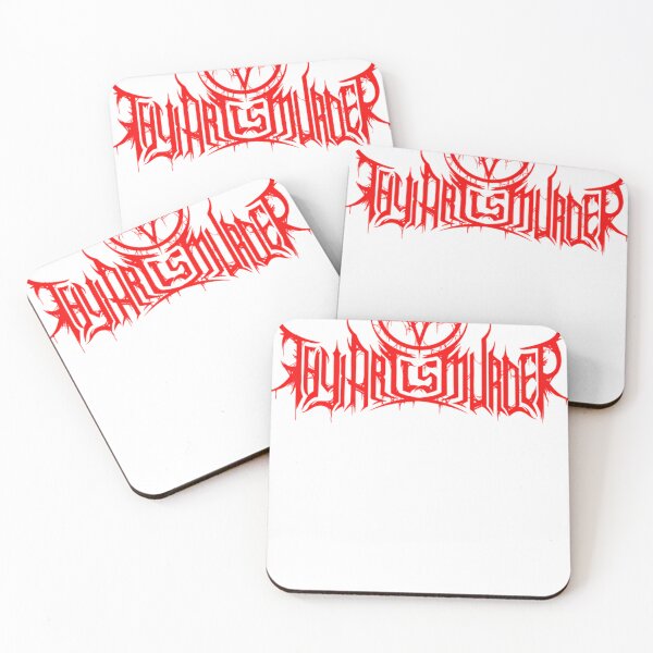 Item preview, Thy Art Is Murder Band designed and sold by Japaneseartpx.