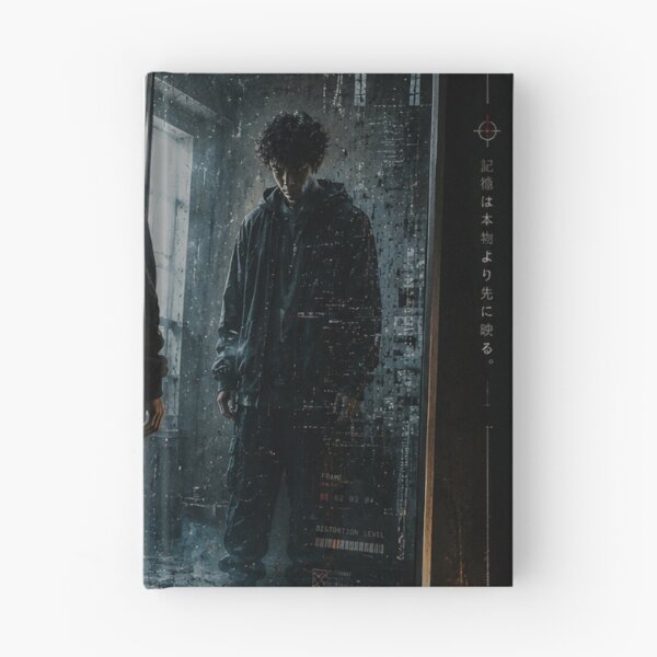 Item preview, MIRROR SELF | Psychological Wall Art Print | Dark Surreal Poster designed and sold by VANTALAB.