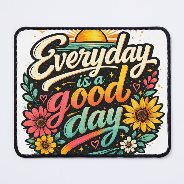 Item preview, Everyday is a good day designed and sold by Fiscal40.