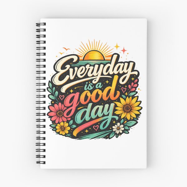 Item preview, Everyday is a good day designed and sold by Fiscal40.