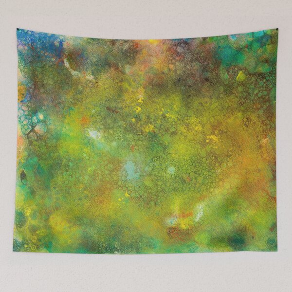 Item preview, Bubble 1 abstract 2 designed and sold by nastiaart.